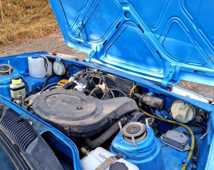ЗАЗ Славута, об'ємом двигуна 1.3 л та пробігом 0 тис. км за 1300 $, фото 4 на Automoto.ua