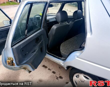 ЗАЗ Славута, об'ємом двигуна 1.2 л та пробігом 143 тис. км за 499 $, фото 6 на Automoto.ua