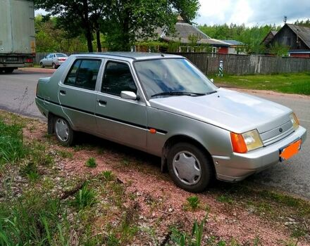 ЗАЗ Славута, объемом двигателя 12 л и пробегом 162 тыс. км за 1800 $, фото 2 на Automoto.ua