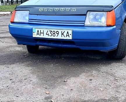 ЗАЗ Славута, объемом двигателя 12 л и пробегом 100 тыс. км за 1100 $, фото 11 на Automoto.ua