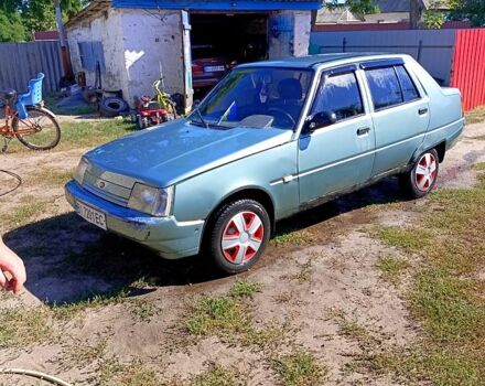 ЗАЗ Славута, об'ємом двигуна 1.2 л та пробігом 90 тис. км за 910 $, фото 2 на Automoto.ua