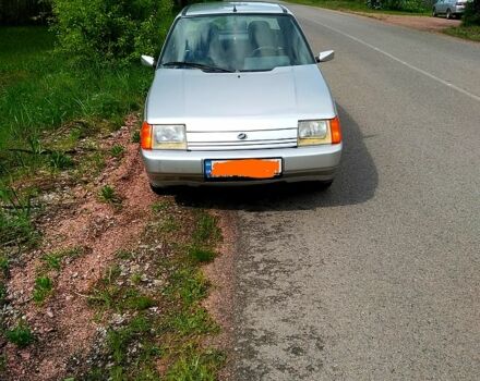 ЗАЗ Славута, объемом двигателя 12 л и пробегом 162 тыс. км за 1800 $, фото 4 на Automoto.ua
