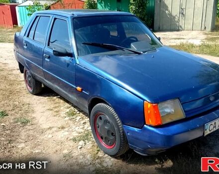 ЗАЗ Славута, объемом двигателя 1.2 л и пробегом 90 тыс. км за 700 $, фото 4 на Automoto.ua