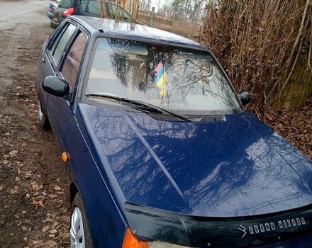 ЗАЗ Славута, объемом двигателя 1.2 л и пробегом 230 тыс. км за 600 $, фото 1 на Automoto.ua