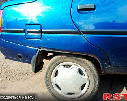 ЗАЗ Славута, об'ємом двигуна 1.2 л та пробігом 31 тис. км за 1080 $, фото 5 на Automoto.ua