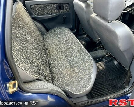 ЗАЗ Славута, объемом двигателя 1.2 л и пробегом 42 тыс. км за 1750 $, фото 2 на Automoto.ua