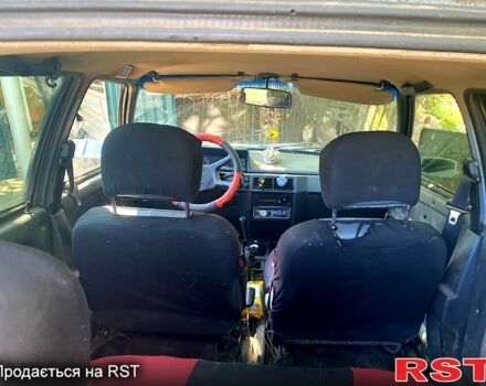 ЗАЗ Славута, объемом двигателя 1.2 л и пробегом 123 тыс. км за 750 $, фото 6 на Automoto.ua