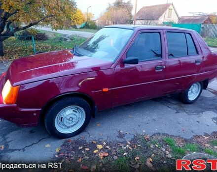 ЗАЗ Славута, объемом двигателя 1.2 л и пробегом 130 тыс. км за 950 $, фото 2 на Automoto.ua