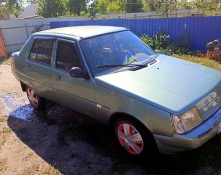 ЗАЗ Славута, об'ємом двигуна 1.2 л та пробігом 90 тис. км за 910 $, фото 1 на Automoto.ua