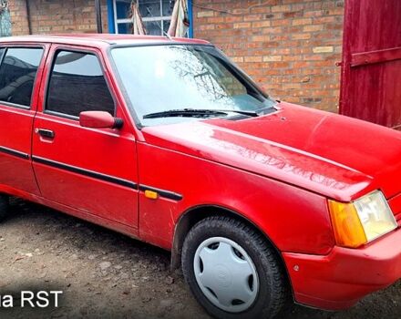 ЗАЗ Славута, об'ємом двигуна 1.2 л та пробігом 208 тис. км за 750 $, фото 5 на Automoto.ua