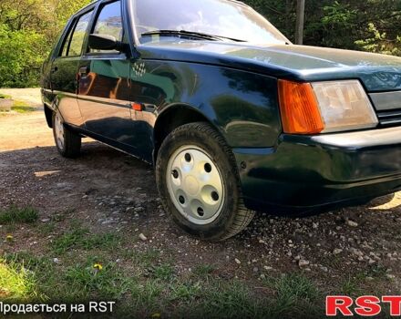 ЗАЗ Славута, объемом двигателя 1.2 л и пробегом 22 тыс. км за 999 $, фото 2 на Automoto.ua