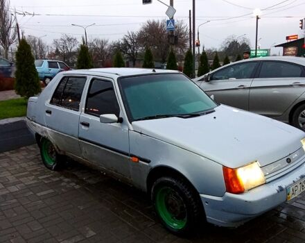 ЗАЗ Славута, объемом двигателя 1.2 л и пробегом 150 тыс. км за 450 $, фото 2 на Automoto.ua