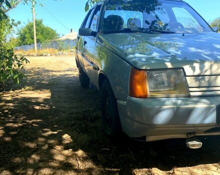 ЗАЗ Славута, об'ємом двигуна 1.2 л та пробігом 120 тис. км за 950 $, фото 1 на Automoto.ua