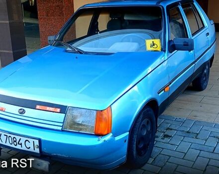 ЗАЗ Славута, объемом двигателя 1.2 л и пробегом 100 тыс. км за 850 $, фото 1 на Automoto.ua