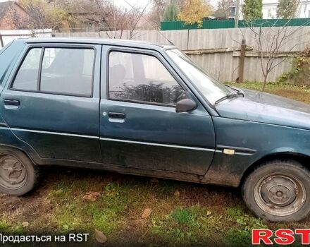 ЗАЗ Славута, объемом двигателя 1.2 л и пробегом 0 тыс. км за 450 $, фото 3 на Automoto.ua