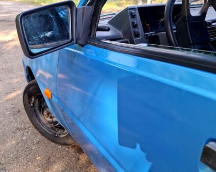 ЗАЗ Славута, об'ємом двигуна 1.3 л та пробігом 0 тис. км за 1300 $, фото 9 на Automoto.ua