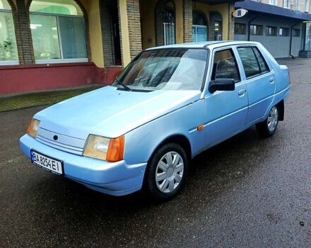 ЗАЗ Славута, об'ємом двигуна 1.2 л та пробігом 230 тис. км за 770 $, фото 2 на Automoto.ua