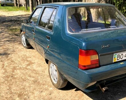 ЗАЗ Славута, объемом двигателя 1.2 л и пробегом 22 тыс. км за 999 $, фото 4 на Automoto.ua