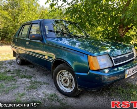 ЗАЗ Славута, объемом двигателя 1.2 л и пробегом 170 тыс. км за 700 $, фото 1 на Automoto.ua