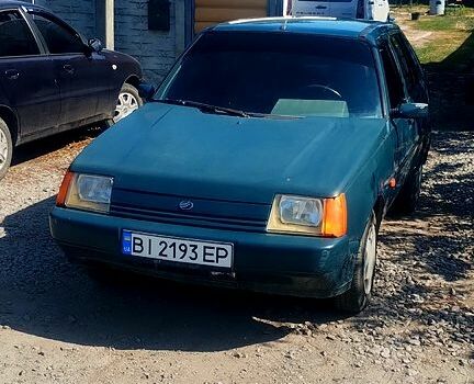 ЗАЗ Славута, объемом двигателя 1.2 л и пробегом 171 тыс. км за 800 $, фото 1 на Automoto.ua
