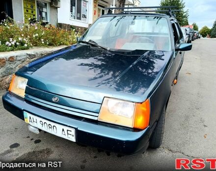 ЗАЗ Славута, объемом двигателя 1.2 л и пробегом 205 тыс. км за 900 $, фото 1 на Automoto.ua