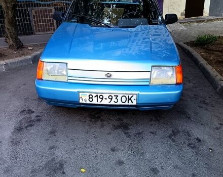 ЗАЗ Славута, объемом двигателя 1.3 л и пробегом 138 тыс. км за 850 $, фото 1 на Automoto.ua
