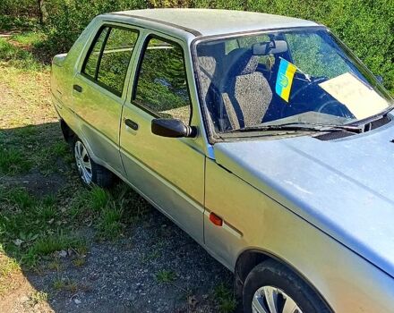 ЗАЗ Славута, объемом двигателя 12 л и пробегом 100 тыс. км за 750 $, фото 1 на Automoto.ua