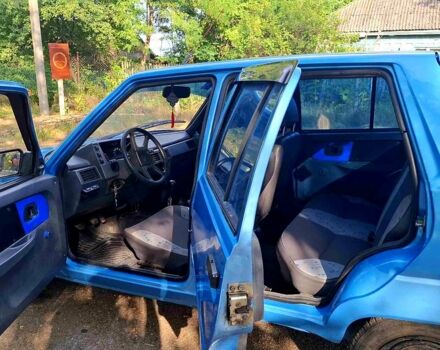 ЗАЗ Славута, об'ємом двигуна 1.3 л та пробігом 0 тис. км за 1300 $, фото 10 на Automoto.ua