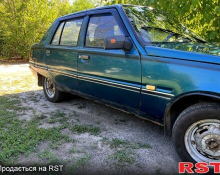 ЗАЗ Славута, объемом двигателя 1.2 л и пробегом 170 тыс. км за 700 $, фото 2 на Automoto.ua