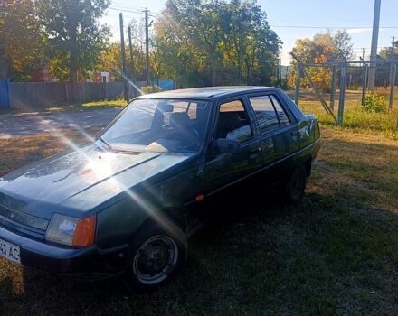 ЗАЗ Славута, объемом двигателя 1.2 л и пробегом 352 тыс. км за 600 $, фото 1 на Automoto.ua