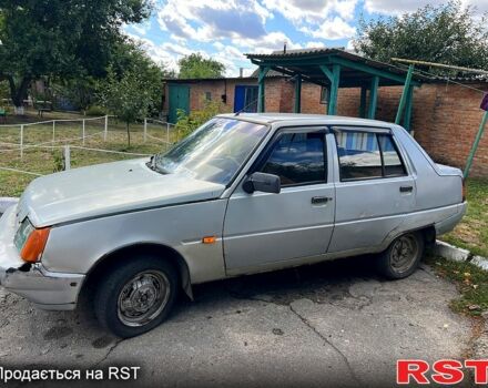 ЗАЗ Славута, об'ємом двигуна 1.2 л та пробігом 240 тис. км за 600 $, фото 1 на Automoto.ua