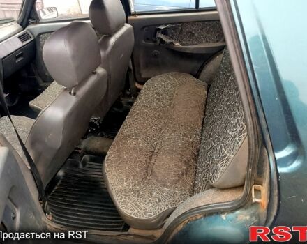 ЗАЗ Славута, объемом двигателя 1.2 л и пробегом 0 тыс. км за 450 $, фото 6 на Automoto.ua