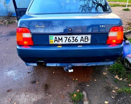 ЗАЗ Славута, об'ємом двигуна 1.2 л та пробігом 68 тис. км за 1100 $, фото 3 на Automoto.ua