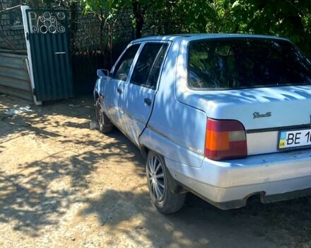 ЗАЗ Славута, об'ємом двигуна 1.2 л та пробігом 120 тис. км за 950 $, фото 3 на Automoto.ua