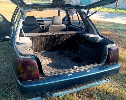 ЗАЗ Славута, объемом двигателя 1.2 л и пробегом 352 тыс. км за 600 $, фото 4 на Automoto.ua