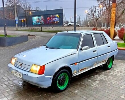 ЗАЗ Славута, объемом двигателя 1.2 л и пробегом 150 тыс. км за 450 $, фото 1 на Automoto.ua