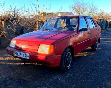 ЗАЗ Славута, объемом двигателя 12 л и пробегом 0 тыс. км за 400 $, фото 3 на Automoto.ua