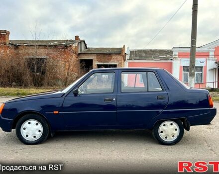 ЗАЗ Славута, объемом двигателя 1.2 л и пробегом 42 тыс. км за 1750 $, фото 10 на Automoto.ua