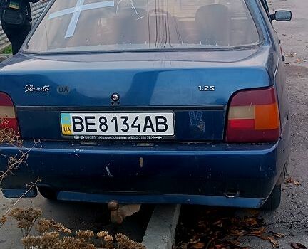 ЗАЗ Славута, об'ємом двигуна 1.2 л та пробігом 107 тис. км за 435 $, фото 1 на Automoto.ua