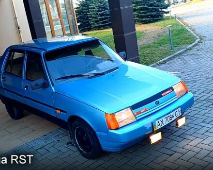 ЗАЗ Славута, объемом двигателя 1.2 л и пробегом 100 тыс. км за 850 $, фото 2 на Automoto.ua