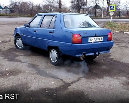ЗАЗ Славута, объемом двигателя 12 л и пробегом 100 тыс. км за 1100 $, фото 4 на Automoto.ua