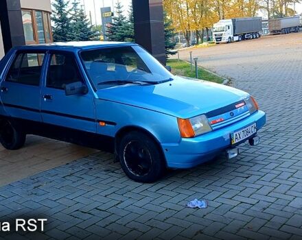 ЗАЗ Славута, объемом двигателя 1.2 л и пробегом 100 тыс. км за 850 $, фото 4 на Automoto.ua