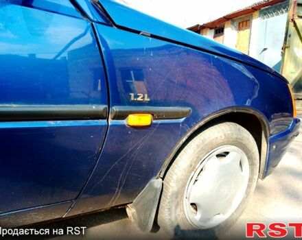 ЗАЗ Славута, об'ємом двигуна 1.2 л та пробігом 31 тис. км за 1080 $, фото 2 на Automoto.ua