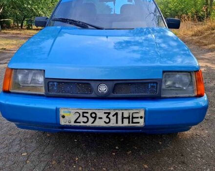 ЗАЗ Славута, об'ємом двигуна 1.3 л та пробігом 0 тис. км за 1300 $, фото 1 на Automoto.ua