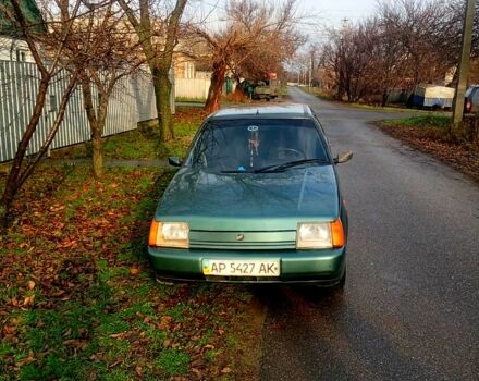 ЗАЗ Славута, объемом двигателя 1.2 л и пробегом 157 тыс. км за 1550 $, фото 2 на Automoto.ua