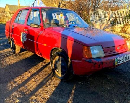 ЗАЗ Славута, объемом двигателя 12 л и пробегом 0 тыс. км за 400 $, фото 1 на Automoto.ua