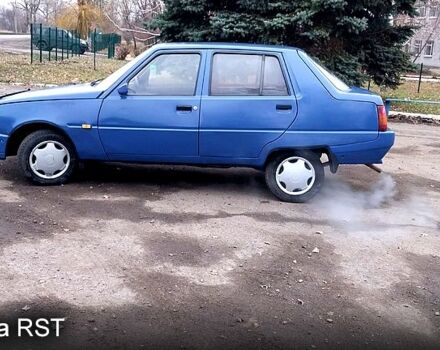 ЗАЗ Славута, объемом двигателя 12 л и пробегом 100 тыс. км за 1100 $, фото 5 на Automoto.ua