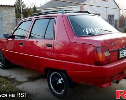 ЗАЗ Славута, объемом двигателя 12 л и пробегом 0 тыс. км за 1200 $, фото 5 на Automoto.ua