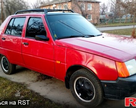 ЗАЗ Славута, объемом двигателя 12 л и пробегом 0 тыс. км за 1200 $, фото 2 на Automoto.ua