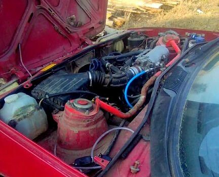 ЗАЗ Славута, объемом двигателя 12 л и пробегом 60 тыс. км за 550 $, фото 5 на Automoto.ua